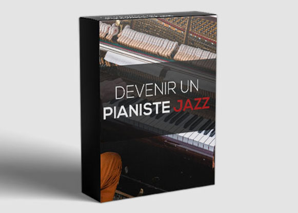 Formation vidéo Devenir un pianiste Jazz